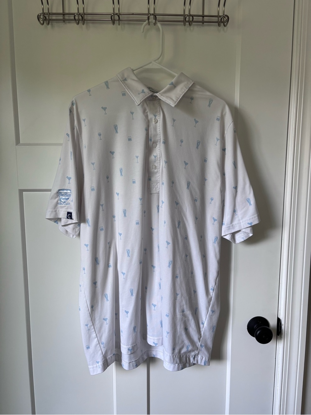 Criquet Golf Shirt